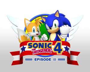 Sonic the Hedgehog 4: Episode 2