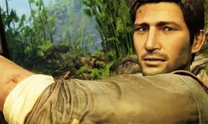 Looks Like Nathan Drake's Puppy-Dog Eyes Will Be Back Before You Know It.