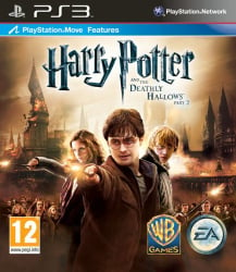 Harry Potter and the Deathly Hallows: Part II Cover