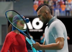 AO Tennis 2 Will Let You Unleash Your Inner-Kyrgios