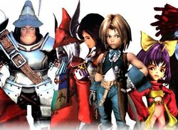 Final Fantasy IX Launches on PS4 Today in Japan, West Can't Be Far Off