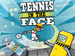 Tennis in the Face Cover