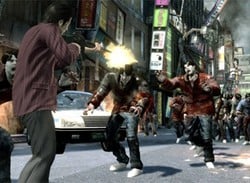 TGS 10: So Why Exactly Is The Yakuza Franchise Getting Zombies?