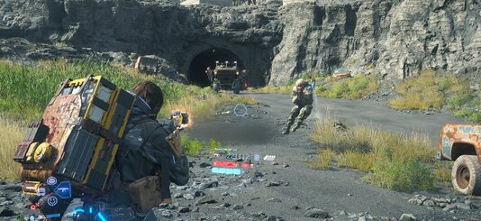 Gallery: Death Stranding 2 PS5 Screenshots Take Guerrilla's Decima Engine to New Horizons 8