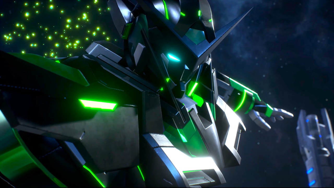 Bandai Namco announces free-to-play Gundam Evolution multiplayer FPS - Dot  Esports