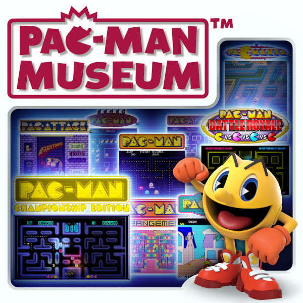 Pac-Man redemption games, Pac-Man Wiki