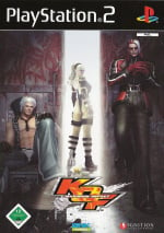 The King of Fighters: Maximum Impact (PS2)