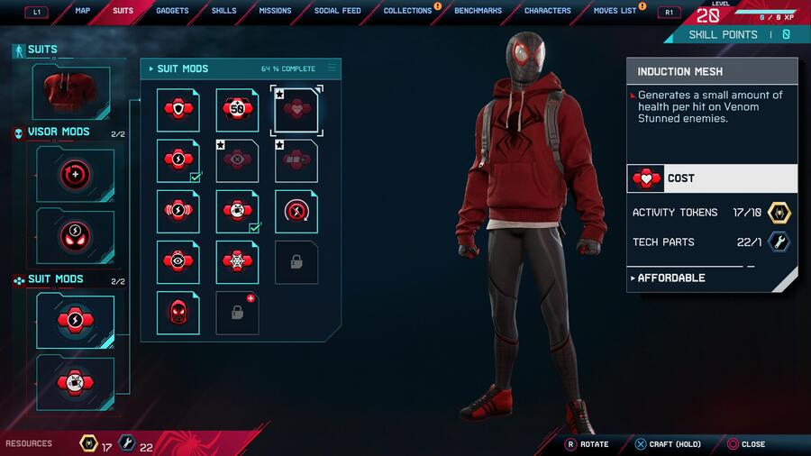 Marvel's Spider-Man: Miles Morales Guide Mod That Suit