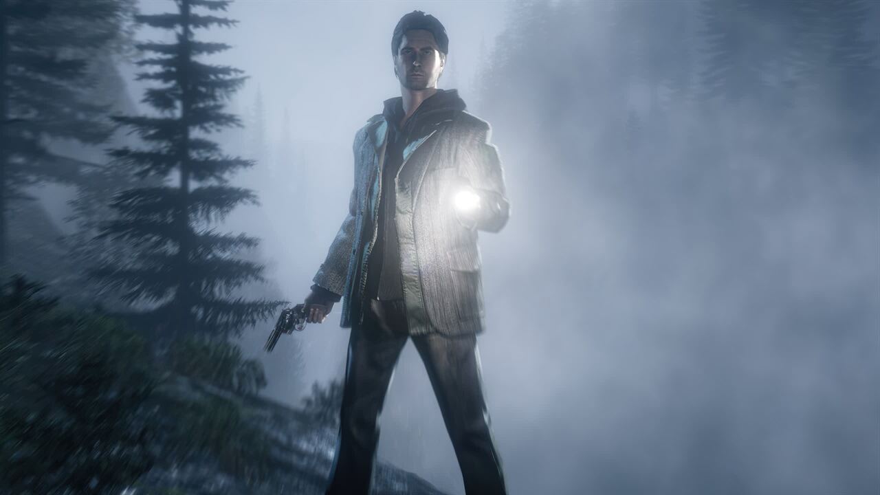 Alan Wake Remastered - Launch Trailer