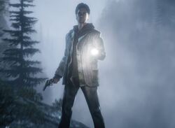 Alan Wake Remastered Shines a Light on PS5, PS4 Release Date in Debut Trailer