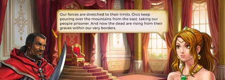 Match-Three RPG Puzzle Quest Returns in Immortal Edition on PS5, PS4 This Month 6