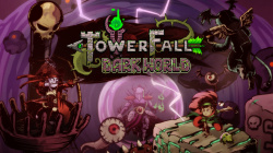 TowerFall Dark World Cover