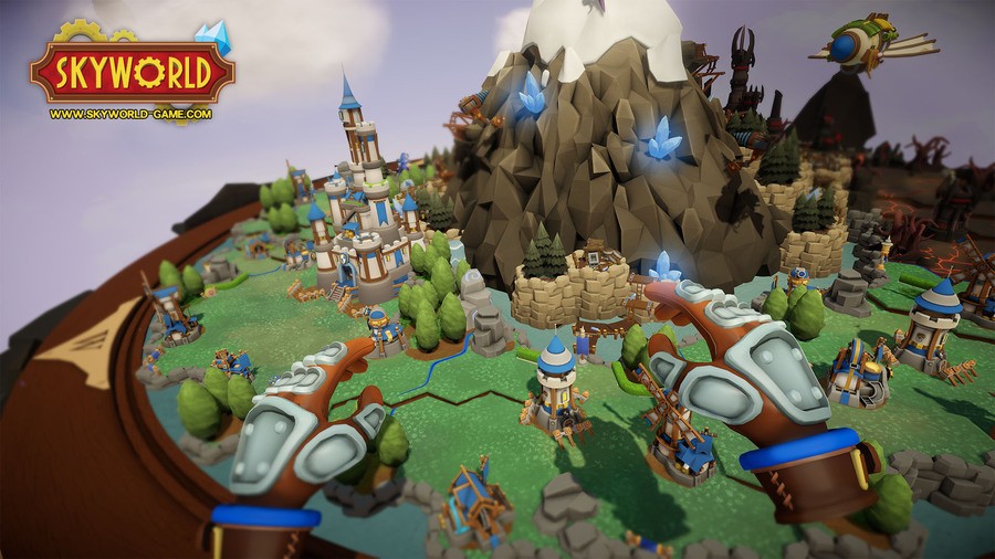 Skyworld Screenshot 2