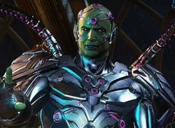Suicide Squad Antagonist Brainiac Seemingly Leaks Future Playable Character