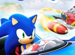 Sonic & All-Stars Racing Transformed (PlayStation 3)
