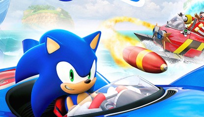 Sonic & All-Stars Racing Transformed (PlayStation 3)