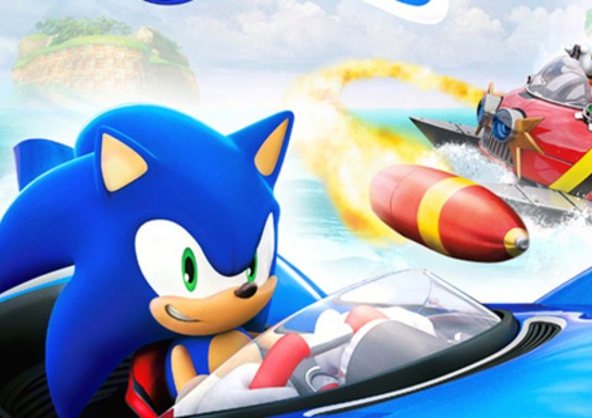 Sonic & All-Stars Racing Transformed (PlayStation 3)