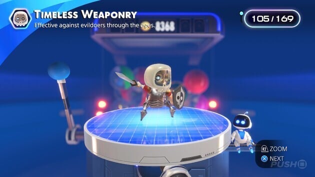 Timeless Weaponry 1