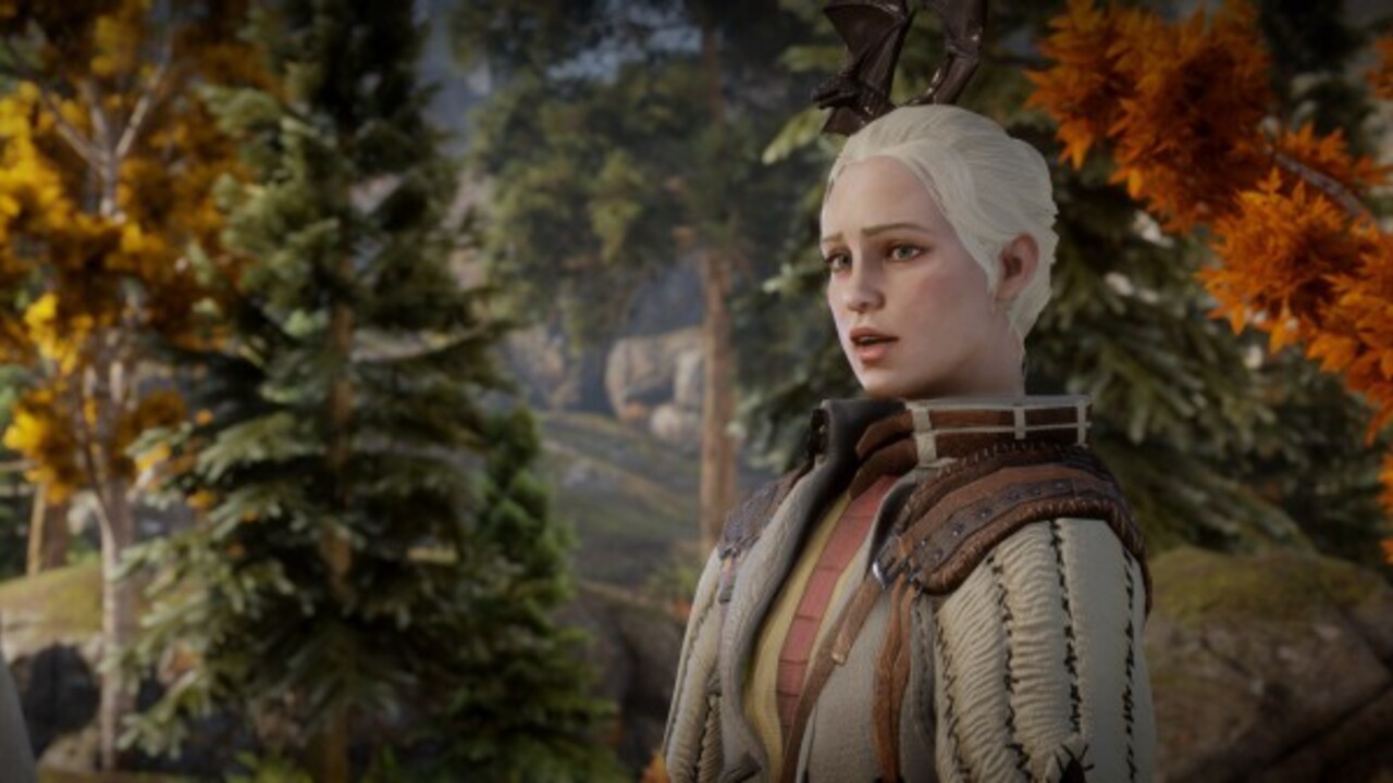 Dragon Age: Inquisition e The Witcher 3 - ED - PS4