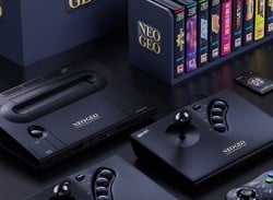 "No Emulation, No Compromise, No Comparison" - The $250 Neo Geo+ AES Aims To Be A 1:1 Replica Of SNK's Classic Console