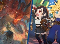 Dragon's Dogma 2, Final Fantasy 7 Rebirth Kickstart 2024 with Awesome New Art
