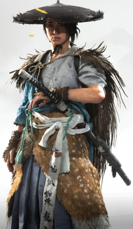 Ghost of Yotei: All Armor Sets and How to Get Them Guide 11