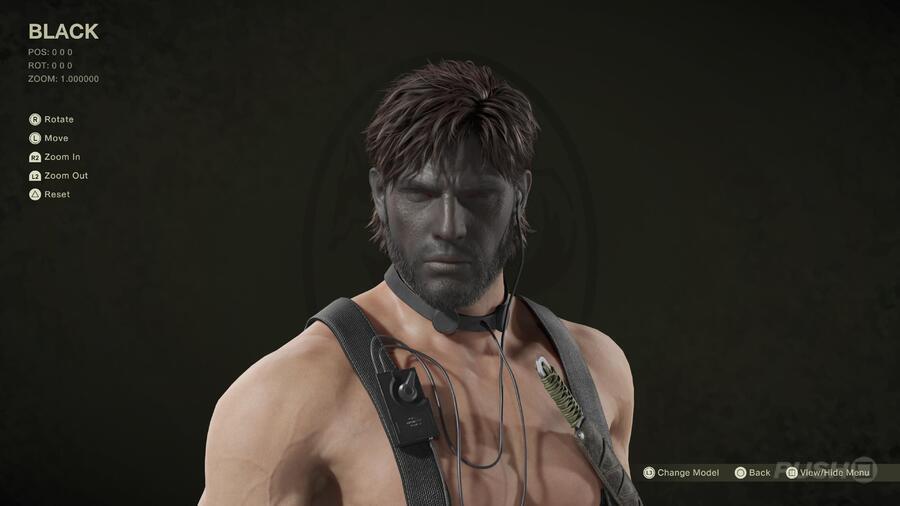 Metal Gear Solid Delta: All Face Paints and How to Get Them Guide 19