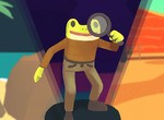 Frog Detective: The Entire Mystery Hops onto PS5, PS4 Later This Month