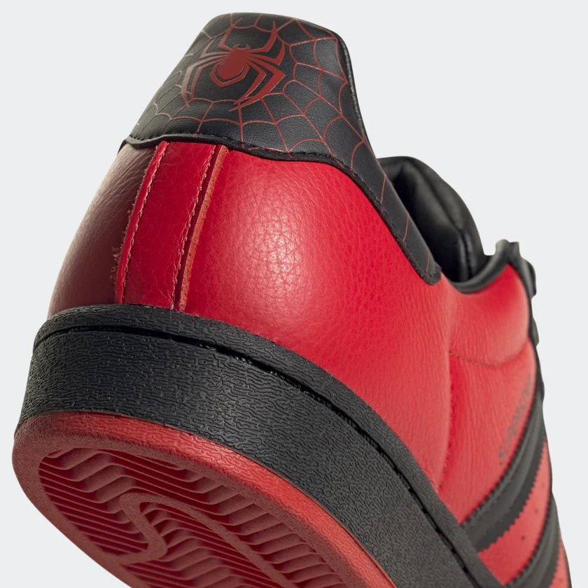Sony and Adidas Join Forces for Marvel's SpiderMan Miles Morales