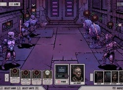 Deep Sky Derelicts Is a Card Battling Roguelike RPG Launching on PS4 in March