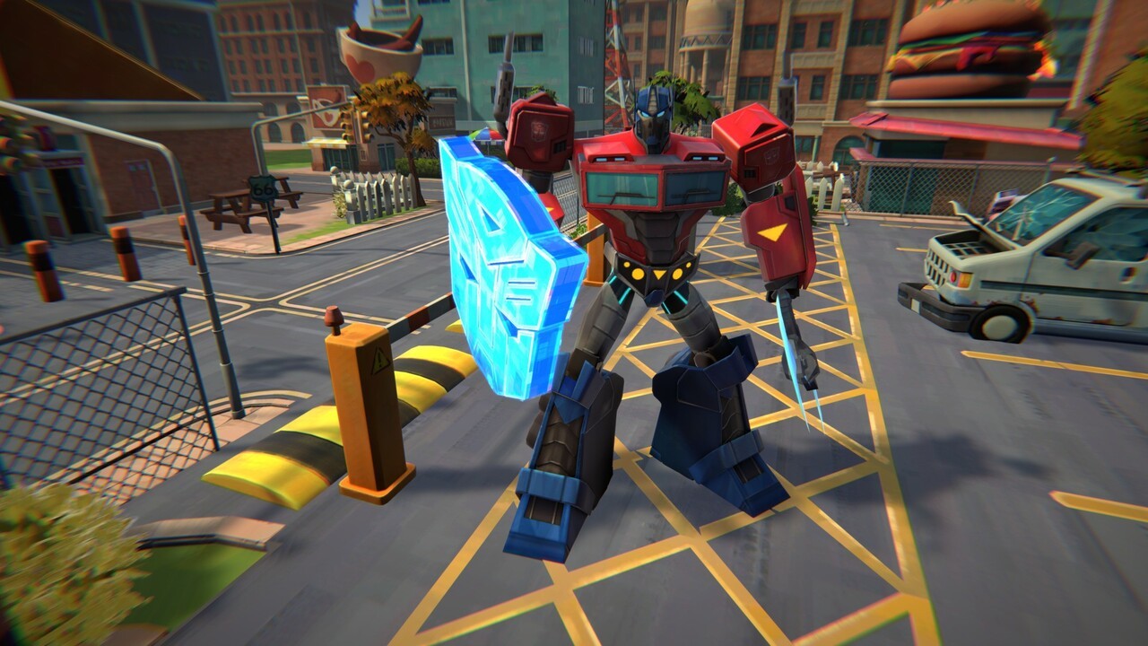 New Transformers Game Is Rolling Out on 