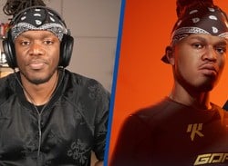 Having Abandoned the Sidemen, KSI Becomes a GOALS Character