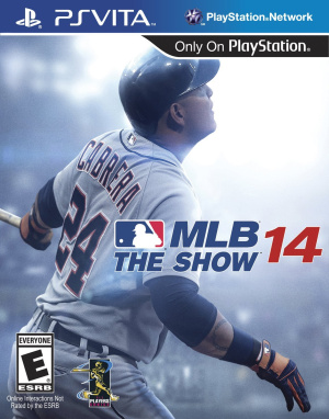 MLB 14 The Show