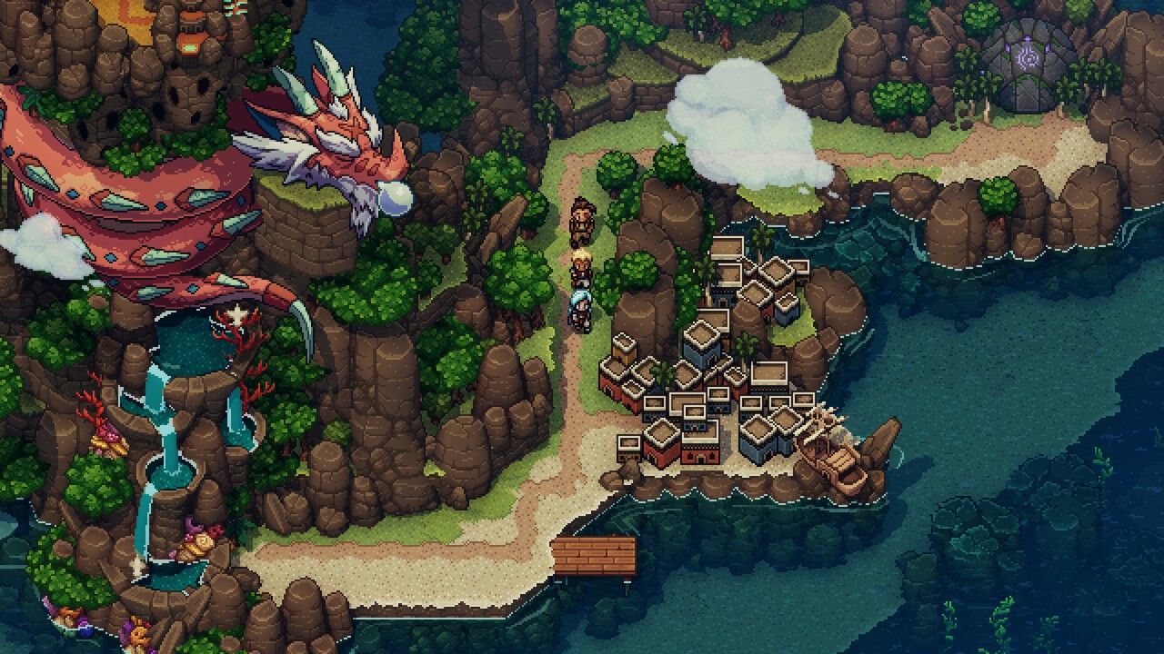 PS Plus Extra gets Chrono Trigger-inspired PS5 RPG next month