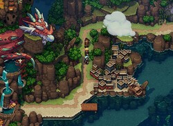 How Classic JRPGs Inspired The Making Of Sea Of Stars - Game Informer