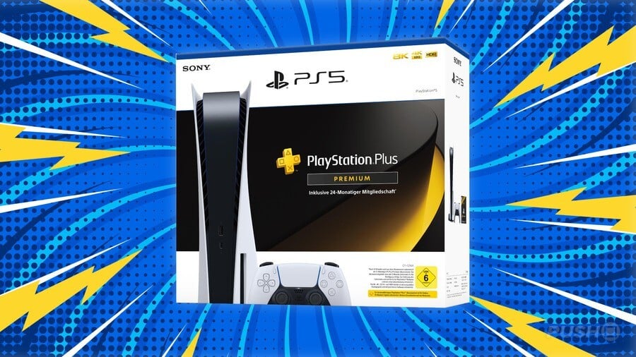 PS5 Bundle with Two Years of PS Plus Premium Appears to Leak Push Square