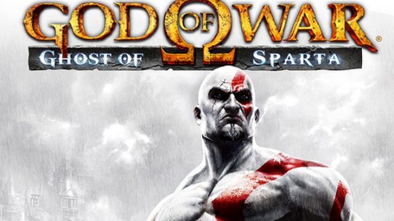 Buy God of War: Ghost of Sparta for PSP