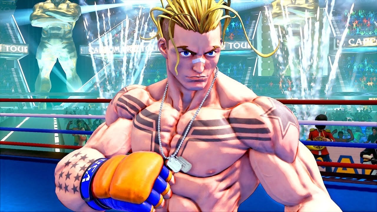 Guile Super Turbo Combo Trial Video (Find hints in the description) 