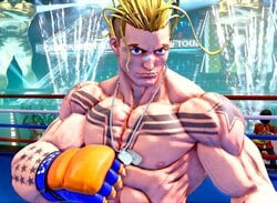 Meet Luke, a New Challenger in Street Fighter 5 and a Glimpse into the Franchise's Future
