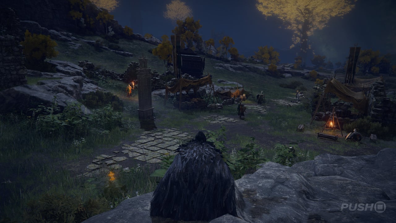 Marika's Scarseal Location in Elden Ring 