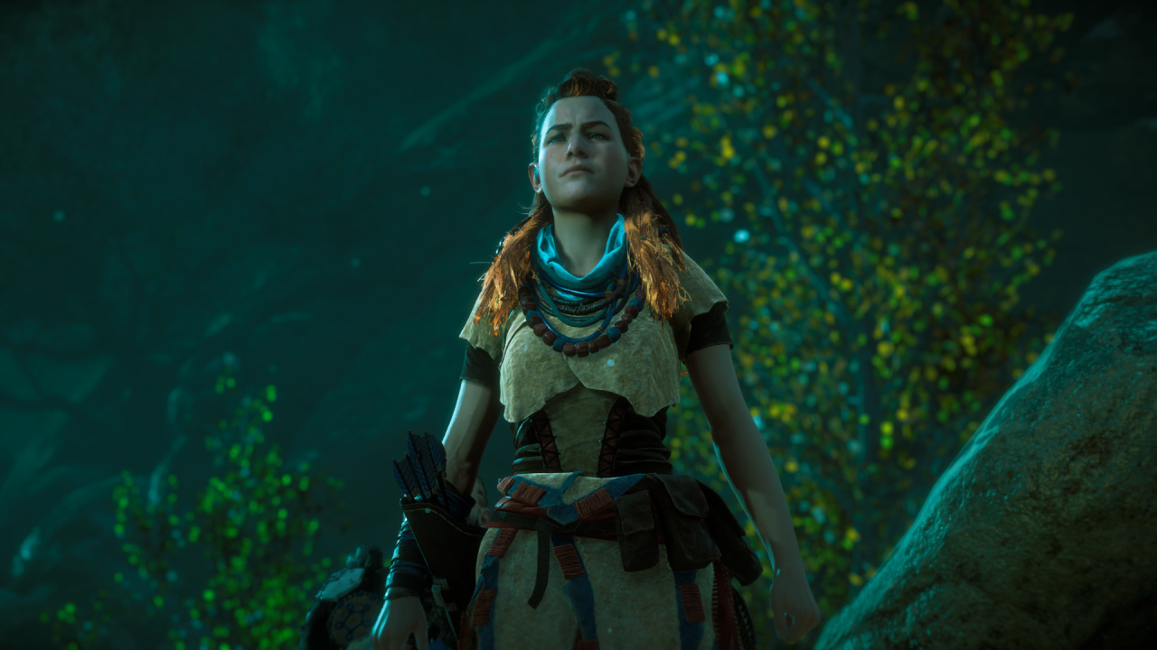 Horizon Zero Dawn Port Proves Sony Is Finally All-in on PC Gaming