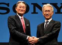 Sony Completes Turnaround with 10 Year Stock High