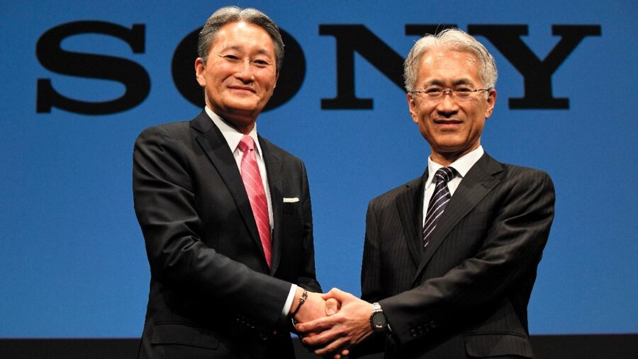 Sony Kaz Hirai PS4 PlayStation 4 1