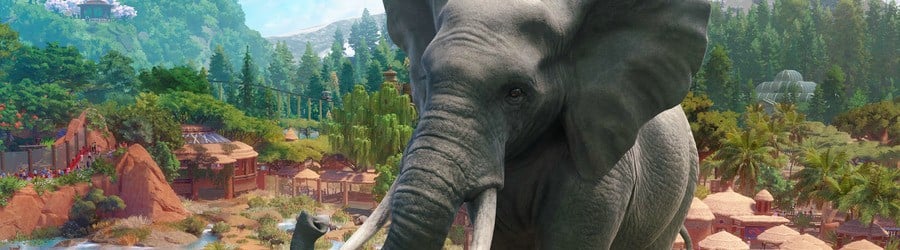 Planet Zoo: Console Edition (PS5)