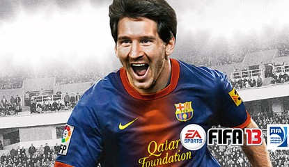 FIFA 13 Sells 7.4 Million Copies in Four Weeks
