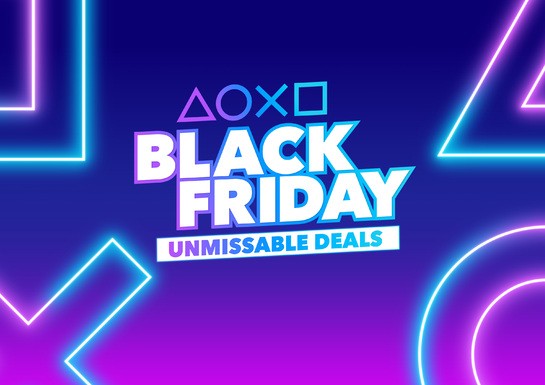 Sony Shares Huge List of PS Store Black Friday Offers, Starts Tomorrow