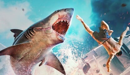 Maneater - Underwater Far Cry Is Fintastic