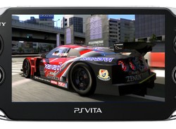 Gran Turismo 6 Tough to Put into Gear on PlayStation Vita