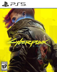 Cyberpunk 2077 Cover