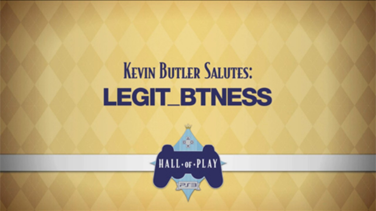 Kevin Butler Inducts More Players Into The Hall Of Play Push Square